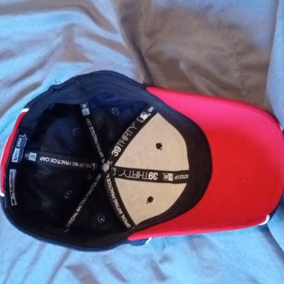 Boston Red Sox ball cap - Picture 5 of 8